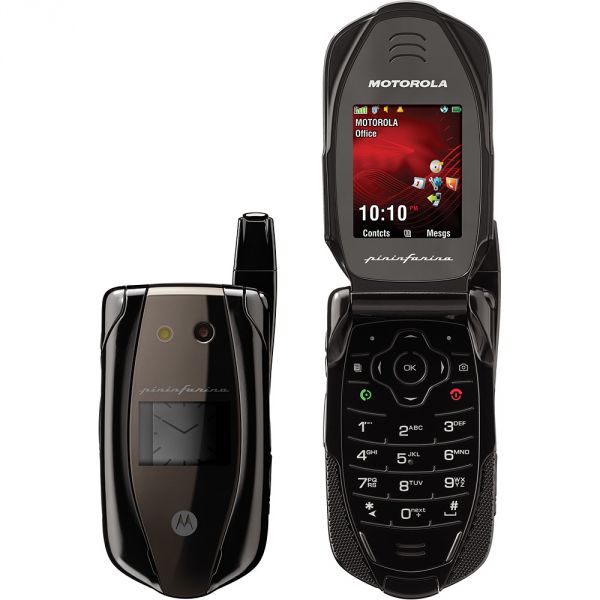 Motorola i877 - pininfarina