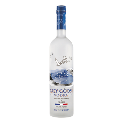 Vodka Grey Goose Original 750 ml - COM BASE