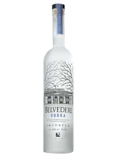 Vodka Belvedere - 750ml - Sem Base